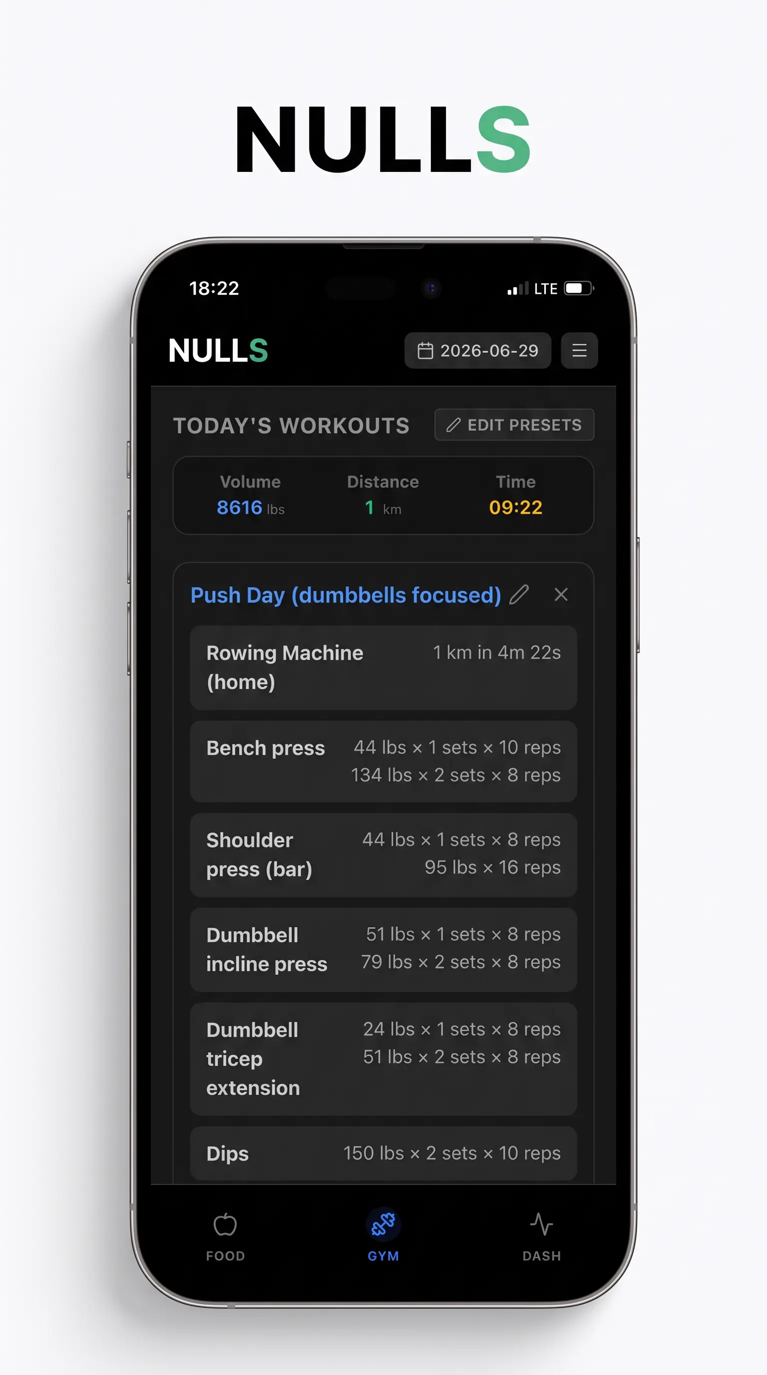 The Best Macro Tracker for Bulking and Gaining Muscle